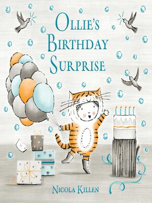 Ollie's Birthday Surprise - ebook